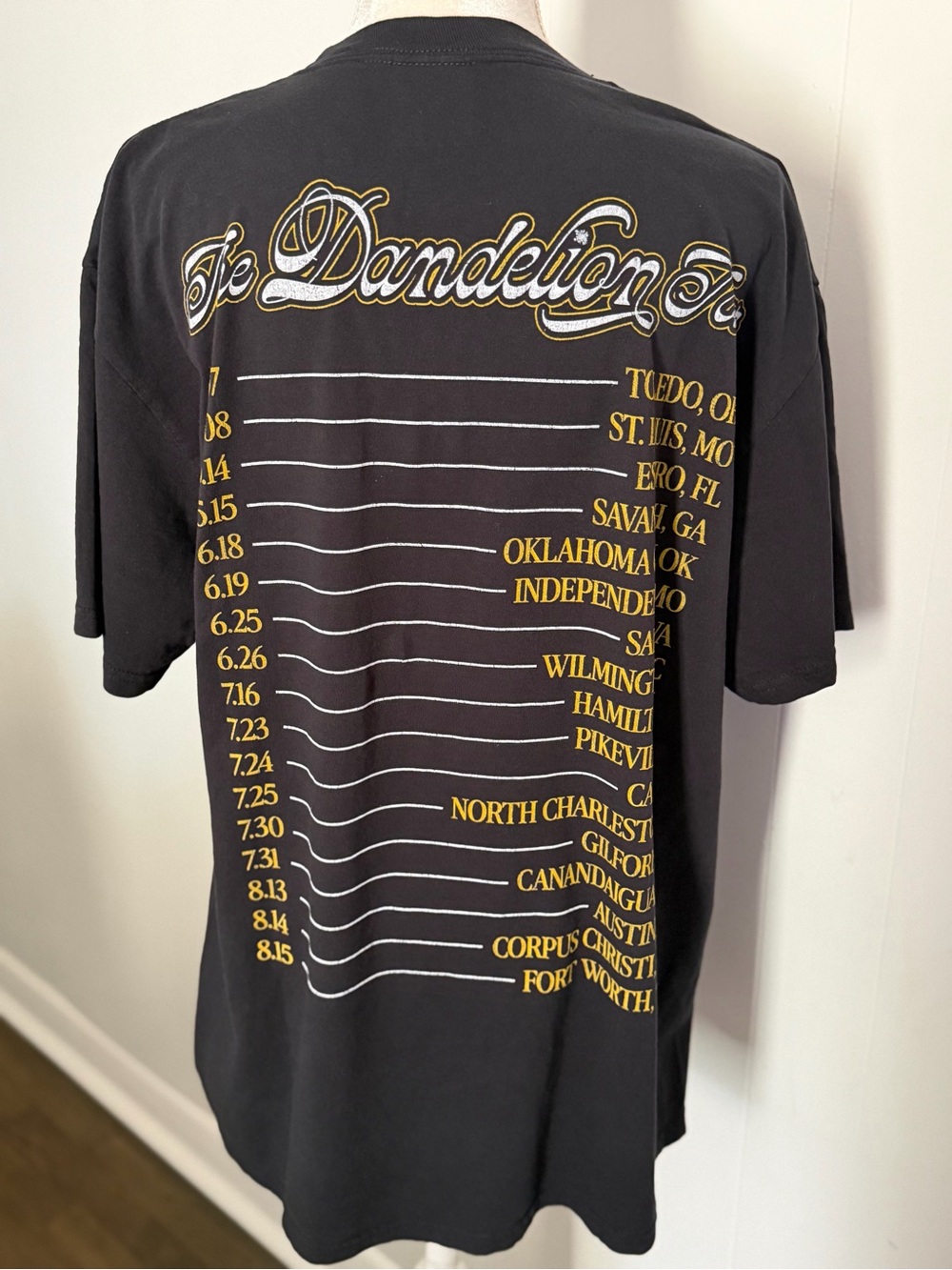 Ella Langley 2026 tour shirt xl - Picture 2 of 3
